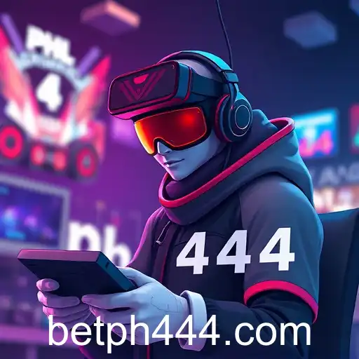 Digital Playground: The Rise of Ph444