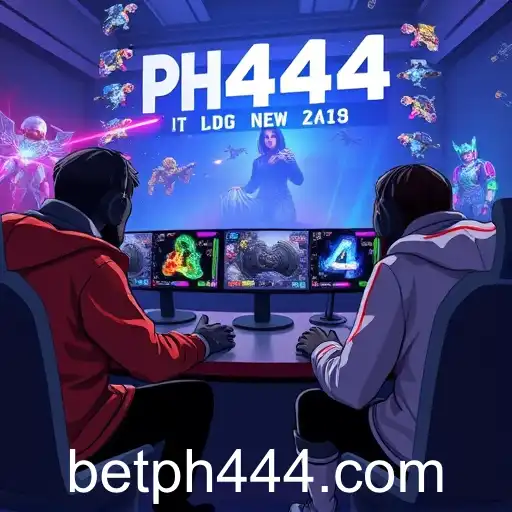 The Evolution of Ph444 in Online Gaming