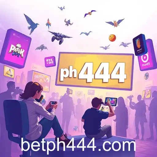 Ph444: The Game Changer in Online Entertainment
