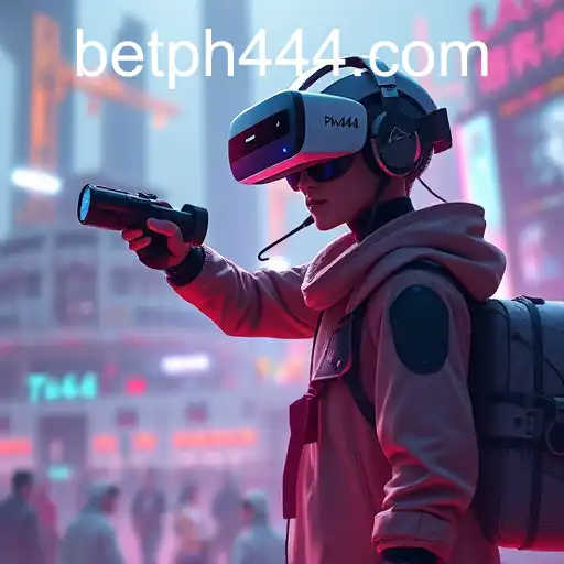 Ph444: The Nexus of Gaming Evolution