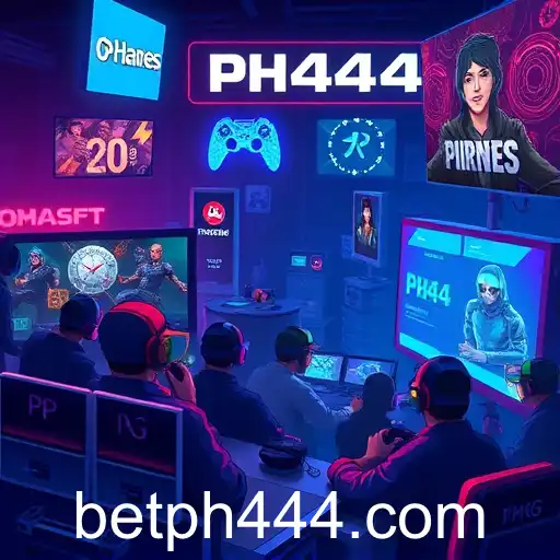 Gaming Evolution and the Rise of PH444