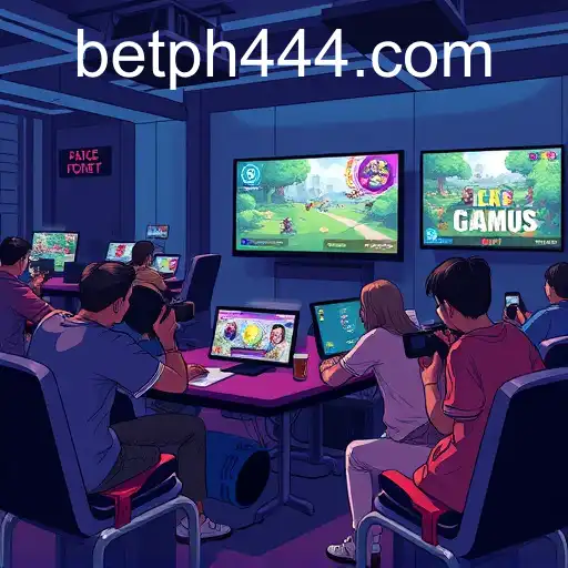 The Rise of Ph444 in Online Gaming