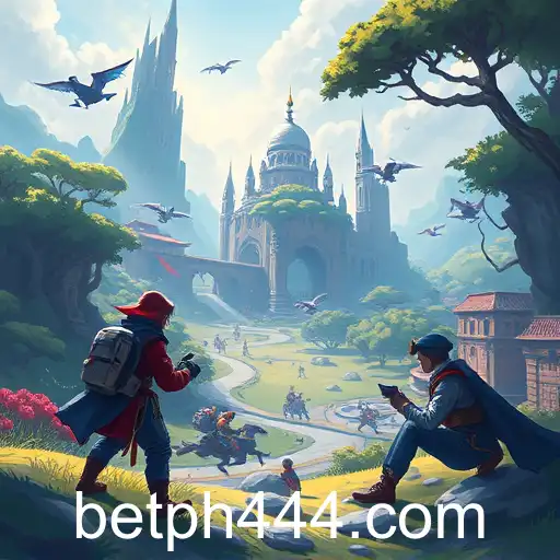 The Digital Playground: Unveiling Ph444