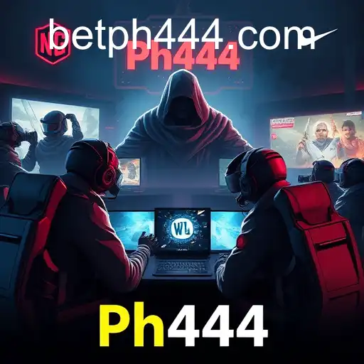Exploring the Dynamic World of Multiplayer Games: The Rise of 'Ph444'