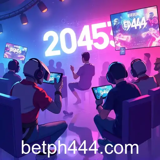 The Rise of Ph444 in Gaming Circles