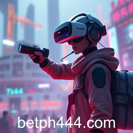 Ph444: The Nexus of Gaming Evolution