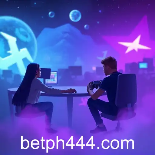 Ph444: Revolutionizing Online Gaming Spaces