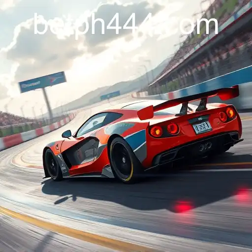 Exploring the Thrilling World of Racing Games: A Dive into 'Ph444'