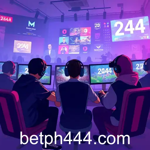 Resurgence of Online Gaming with Ph444