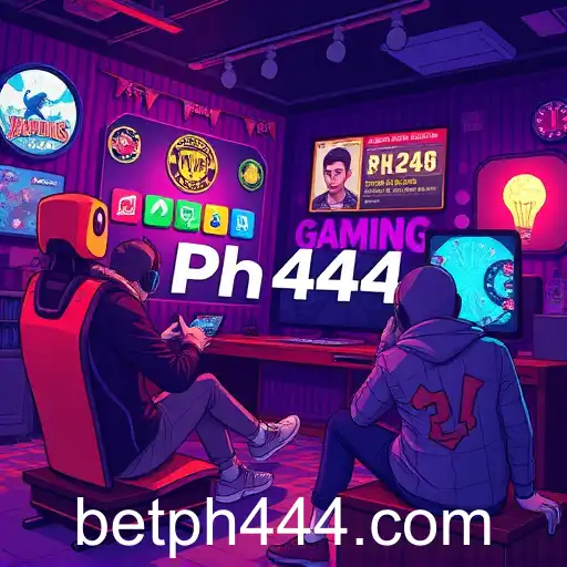 The Rise of Ph444 in Online Gaming