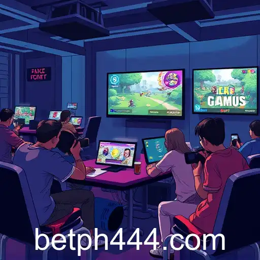 The Rise of Ph444 in Online Gaming